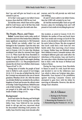 Precepts For Living®: God's Unchanging Hand (Large Print)