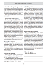 Precepts for Living®: Foundations of the Faith Large Print (2025-2026)