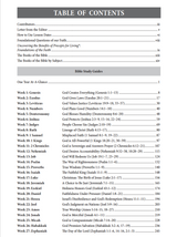 Precepts for Living®: Foundations of the Faith Large Print (2025-2026)