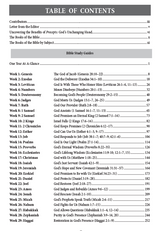 Precepts For Living®: God's Unchanging Hand (Large Print)