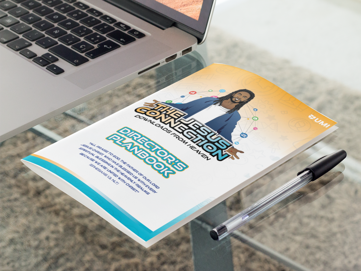 The Jesus Connection VBS Bundle: Downloads from Heaven