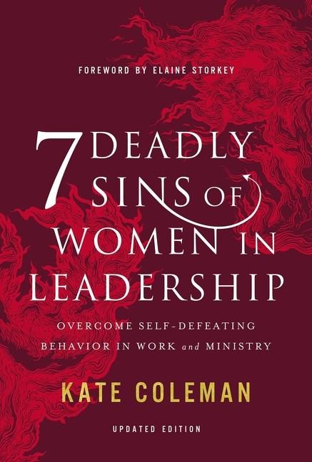 7 Deadly Sins of Women in Ministry