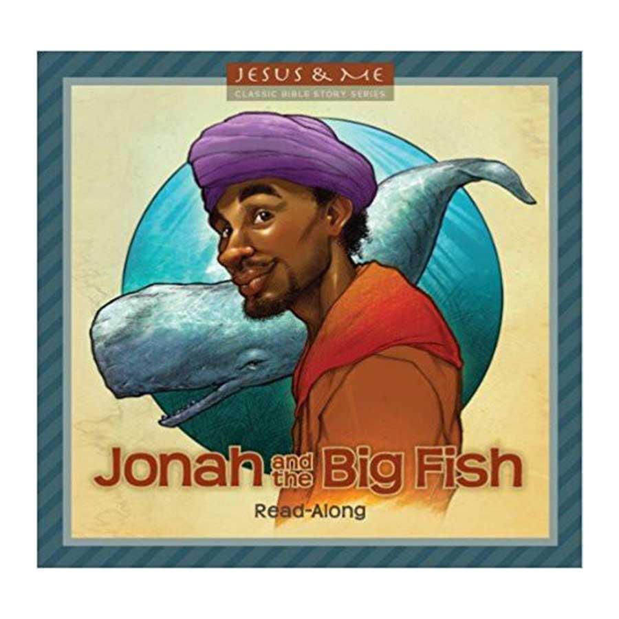 Jonah and The Big Fish