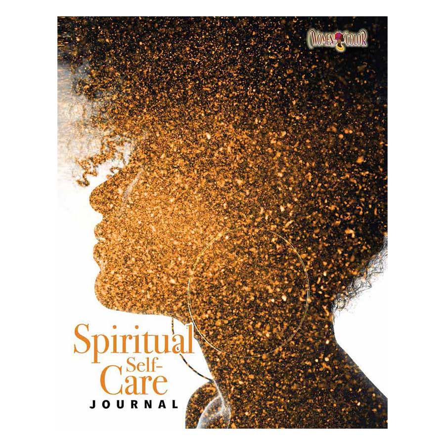 Women of Color Spiritual Self-Care Journal (Gold Ed.)